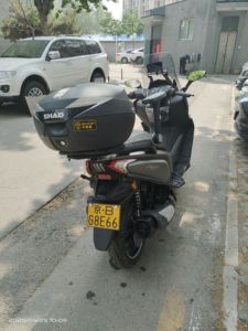 二手赛科龙睿途 RT3