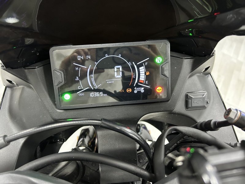 二手凯越250RR 刺鸟