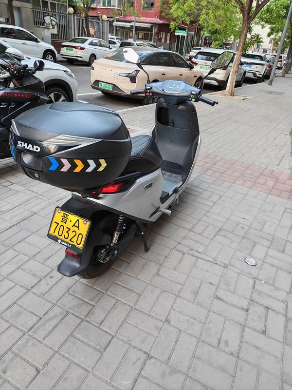 二手九号远航家M