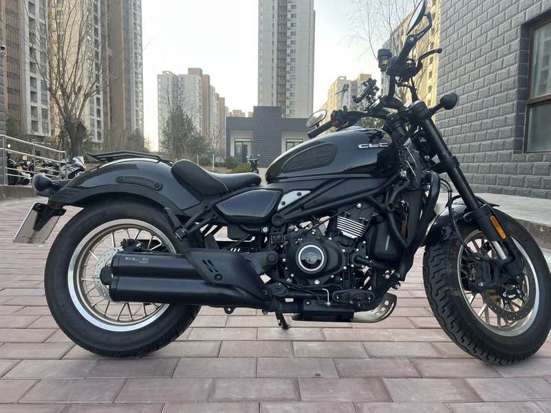 二手春风450CL-C