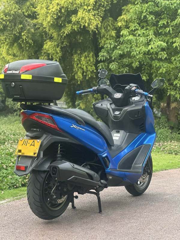 二手光阳赛艇 CT250