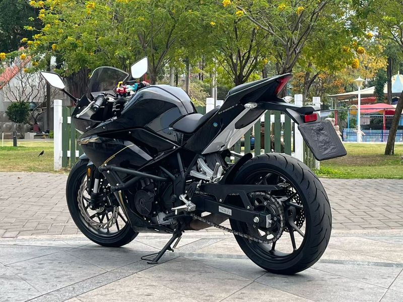 二手凯越250RR 刺鸟