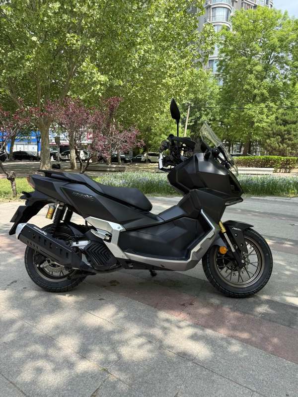 二手新大洲本田NS150XC