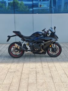 二手QJMOTOR赛800