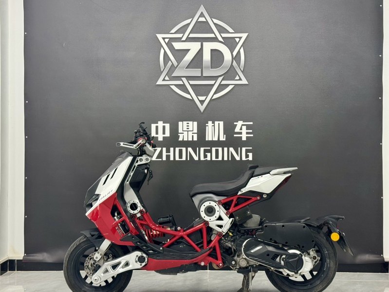 二手意塔杰特Dragster 200