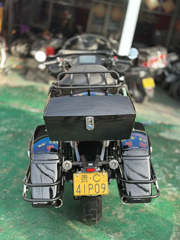 二手庄威威武500