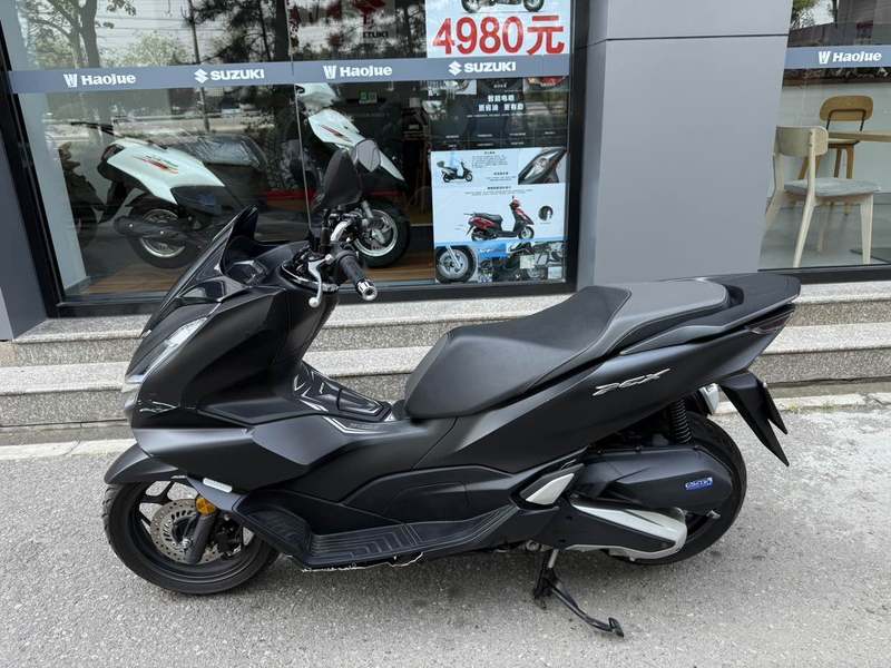 二手五羊本田PCX