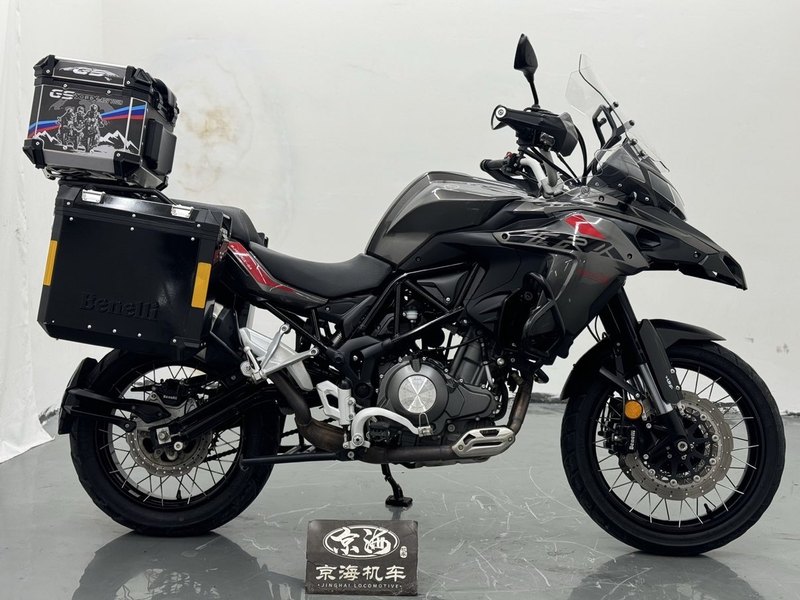 二手贝纳利金鹏 TRK502