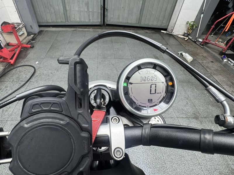 二手杜卡迪Scrambler 800