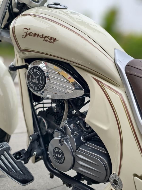 二手宗申优米Yomi