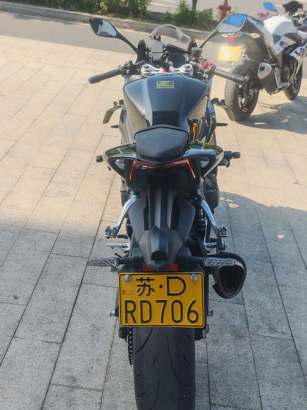 二手QJMOTOR赛800
