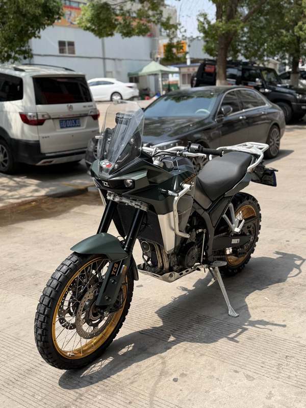 二手凯越800X