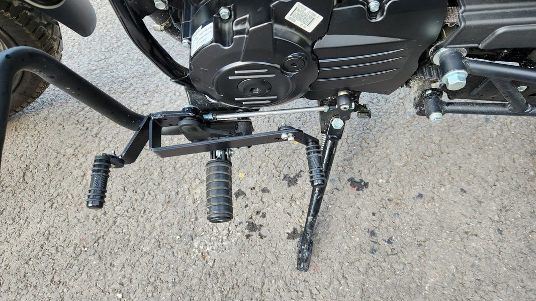 二手赛科龙RA250