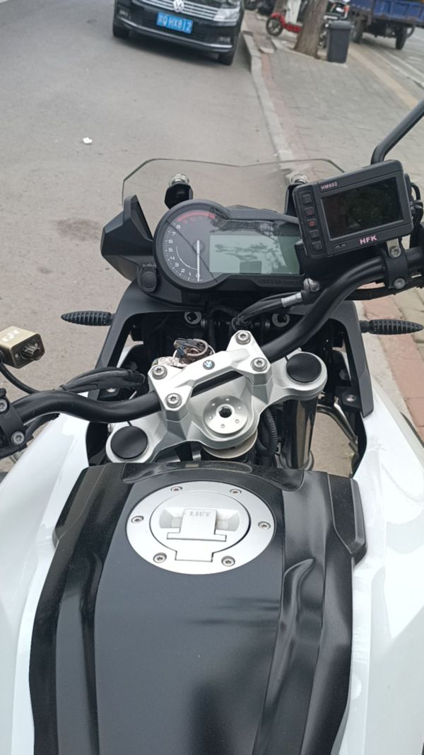 二手宝马F 750 GS