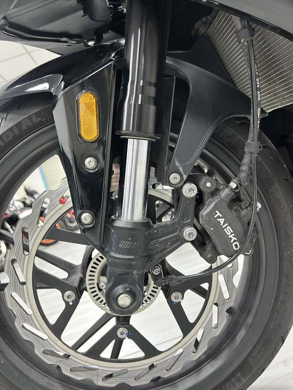 二手凯越250RR 刺鸟