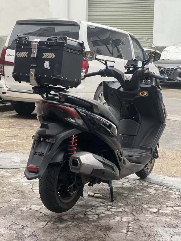 二手光阳赛艇 CT250