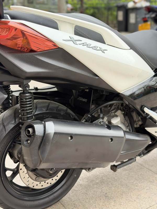 二手雅马哈XMAX