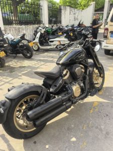 二手奔达拿破仑450