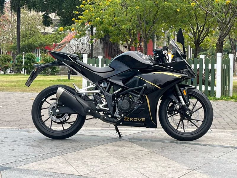 二手凯越250RR 刺鸟