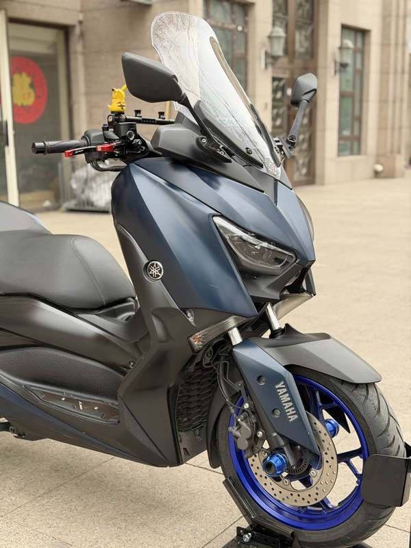 二手雅马哈XMAX