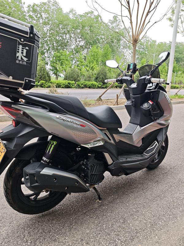 二手三阳巡弋 Cruisym150GT