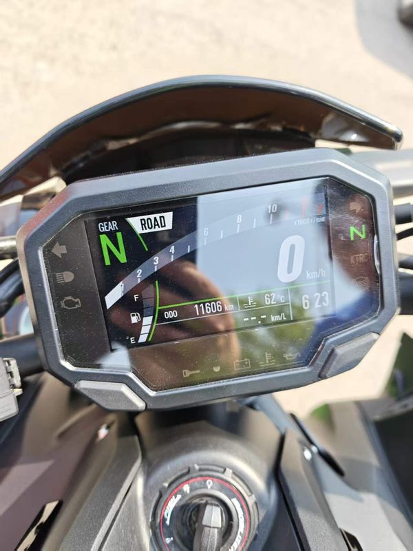 二手川崎Z900