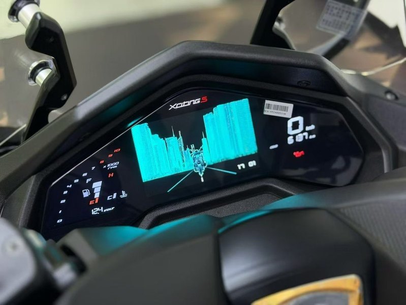 二手光阳赛艇 S250