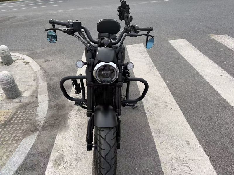 二手QJMOTOR闪250
