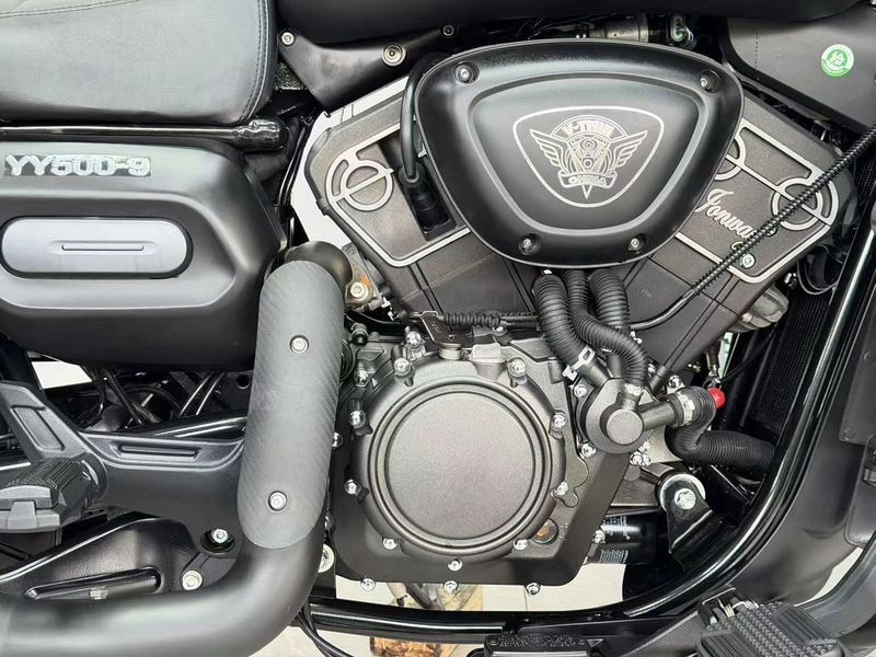 二手庄威威武500