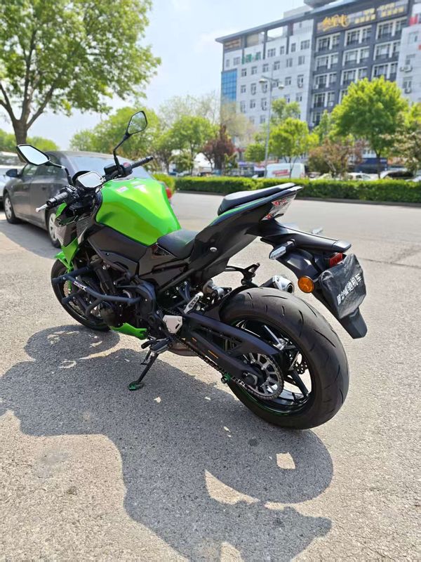 二手川崎Z900