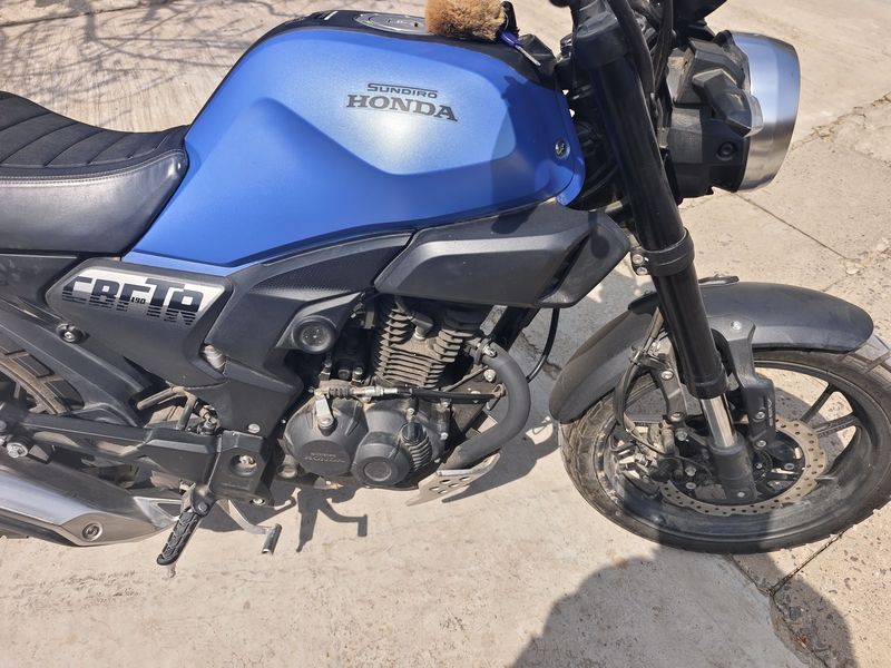 二手新大洲本田CBF190TR