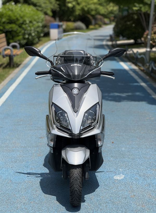 二手济南铃木UY125