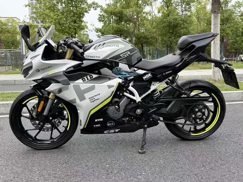 二手春风250SR