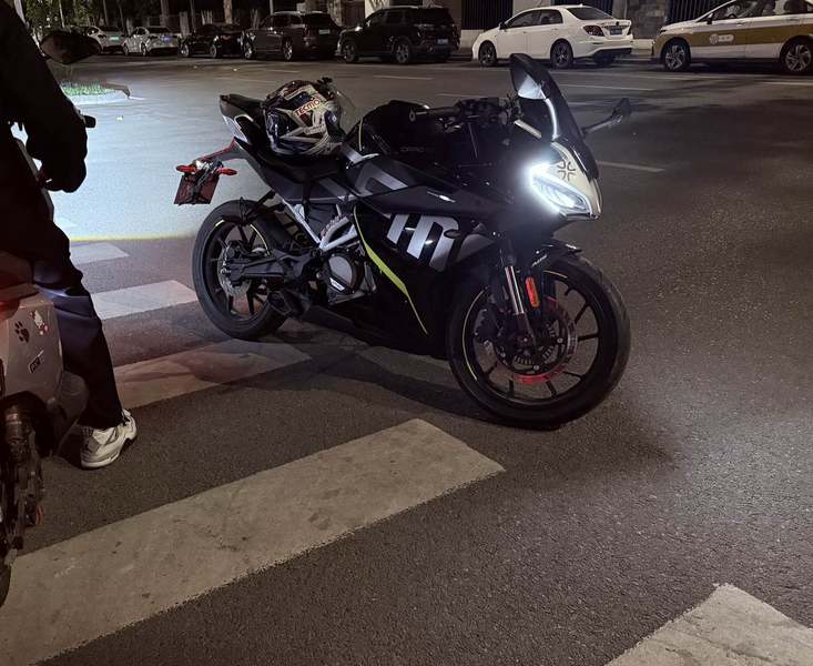 二手春风250SR
