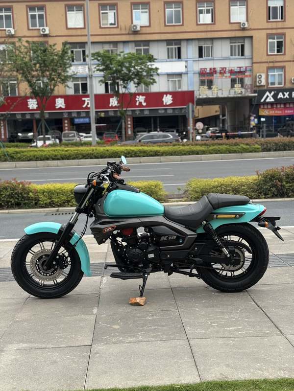二手力帆K19
