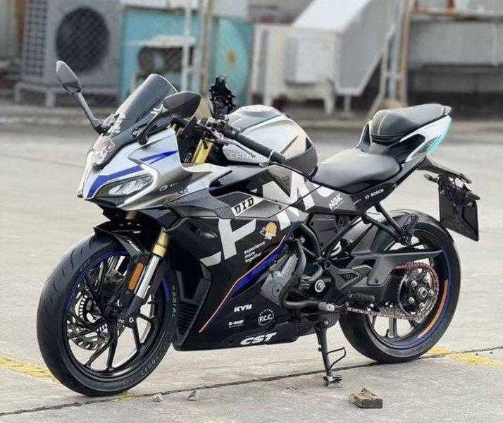 二手春风250SR