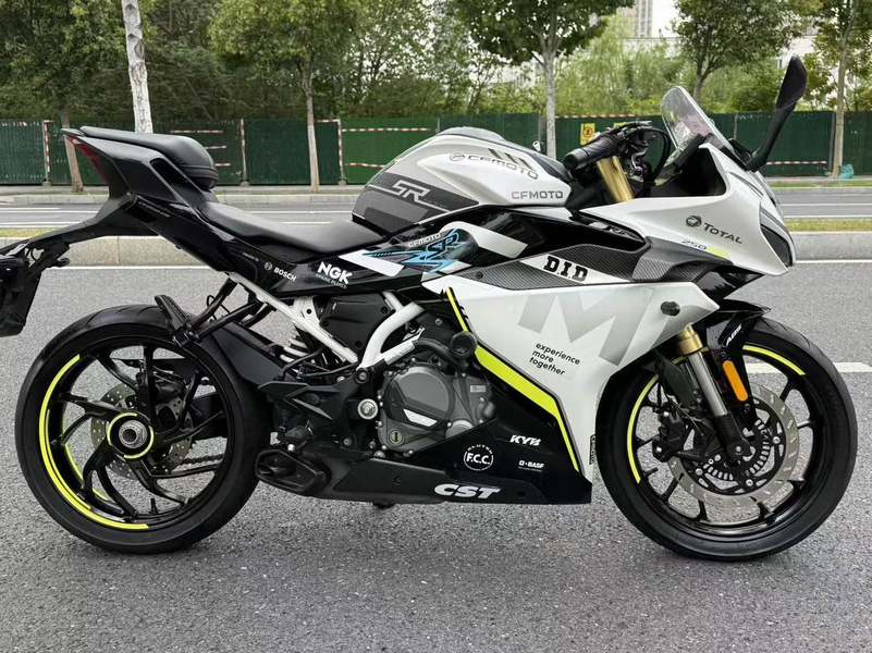 二手春风250SR