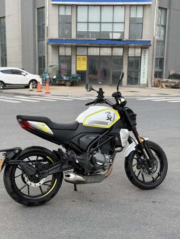 二手春风250CL-X