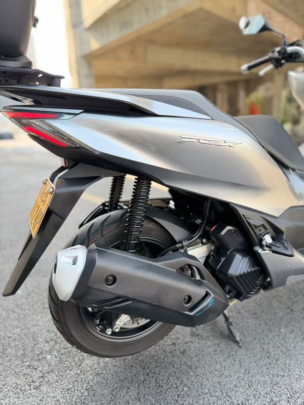 二手五羊本田PCX