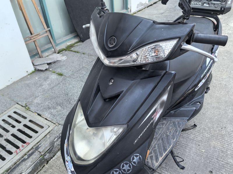 二手建设雅马哈丽鹰100 ZY100T-5