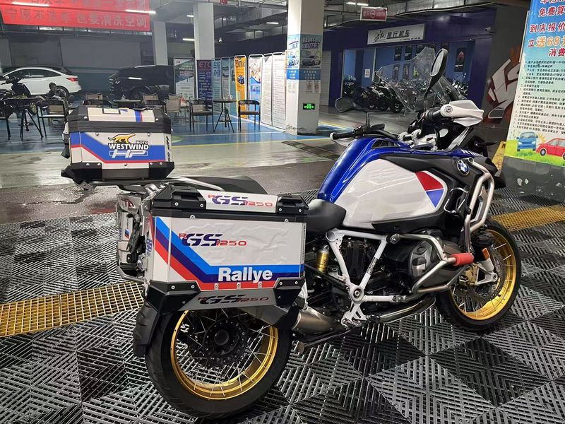 二手宝马R 1250 GS