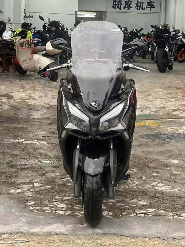 二手光阳赛艇 CT250