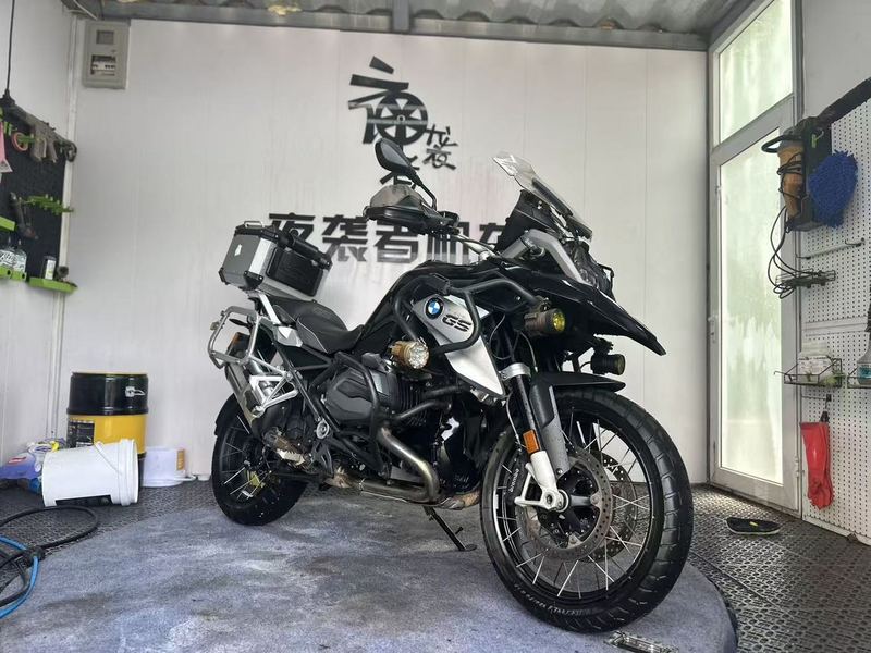 二手宝马R 1200 GS