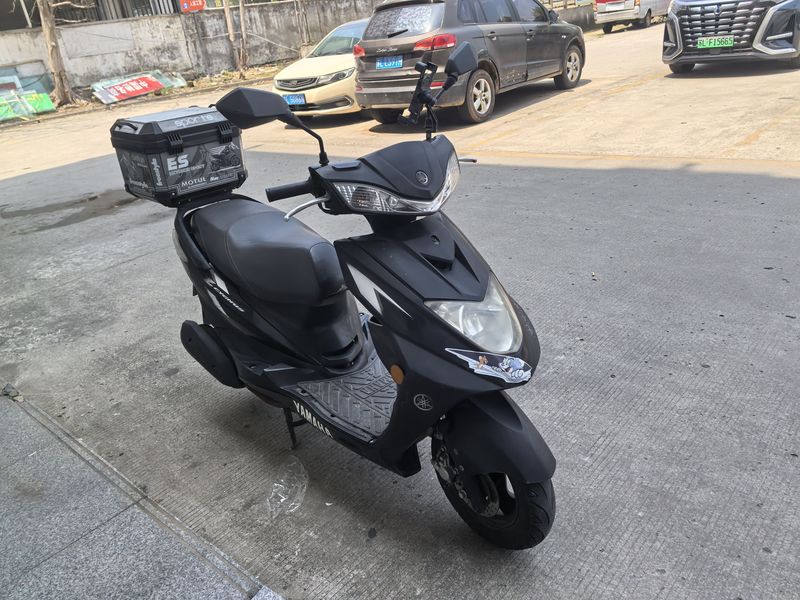 二手建设雅马哈丽鹰100 ZY100T-5