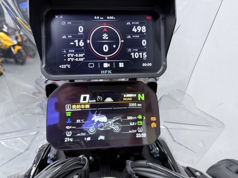 二手宝马R 1300 GS