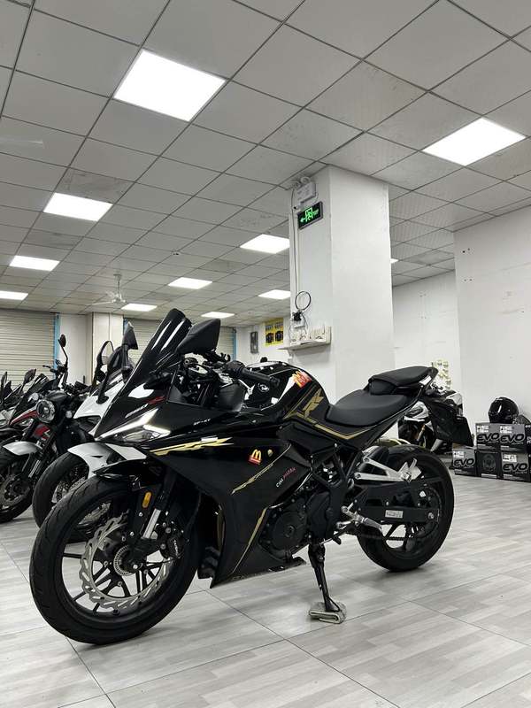 二手凯越250RR 刺鸟