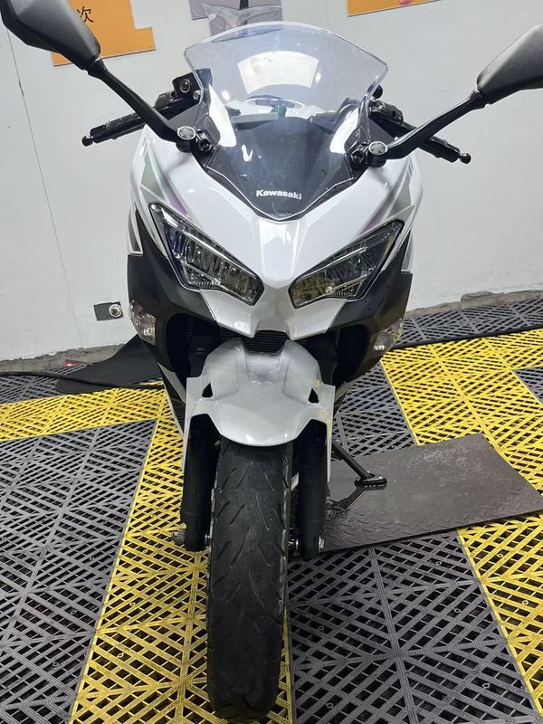 二手川崎Ninja 400