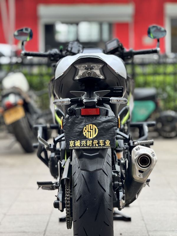 二手川崎Z900