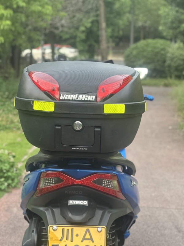 二手光阳赛艇 CT250