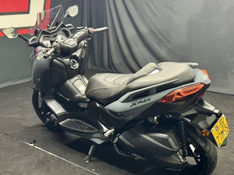 二手雅马哈XMAX